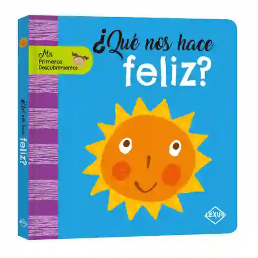 Lexus ¿Qué Nos Hace Feliz? - Editores
