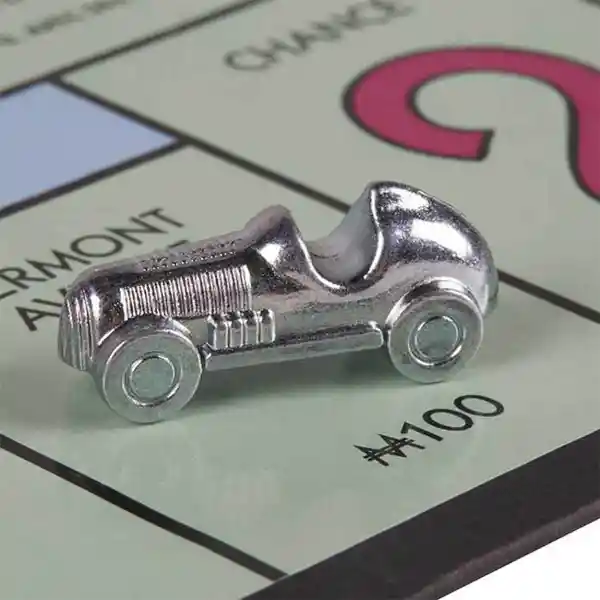 Hasbro Juego de Mesa Monopoly Modular
