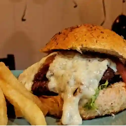 Hamburguesa Seductora