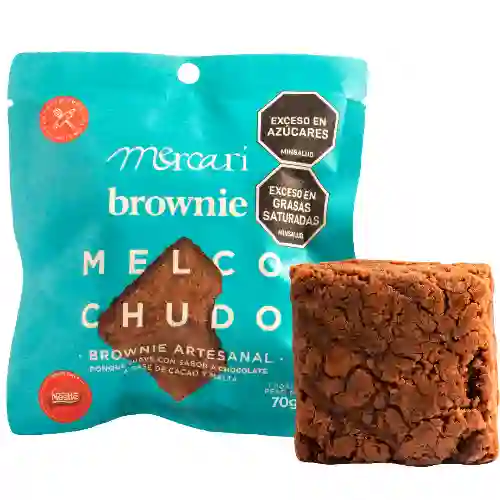 Brownie Melcochudo Empacado