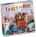 ¡ticket To Ride! Asia Expansión