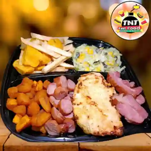 Nueva Picada Mix Dinamita
