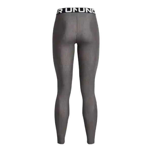 Under Armour Leggings Authentics Mujer Gris SM 1383559-019