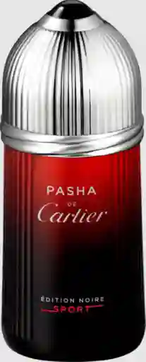Cartier Perfume De Hombre Pasha Noire Sport