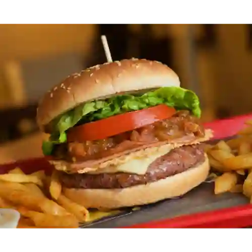 Verona rock burger 120 gr