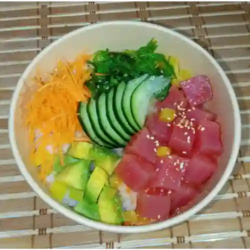 Tuna Poke