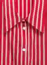 Camisa Nina Rojo Talla L Mujer Mango