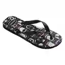 Havaianas Sandalias Top Marvel Unisex Talla 43-44 7909690486862