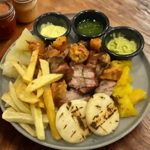 Picada Barrel Chicharron