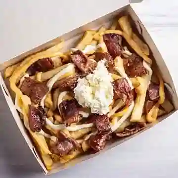 Burger Fries para 2 Personas