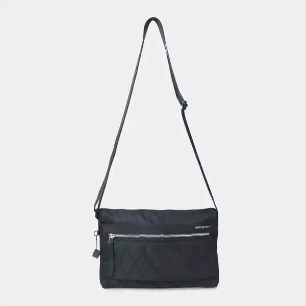 Hedgren Shoulder Bag Eye Mediano Negro