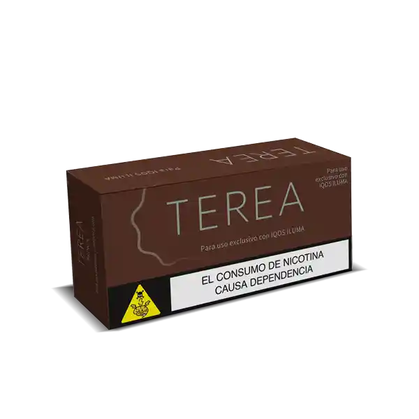 Terea Bronze Carton X 10 Cajetillas x 20 Unds cada una 