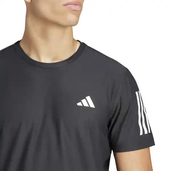 Adidas Camiseta Otr B Tee Hombre Negro Talla L Ref: IN1500