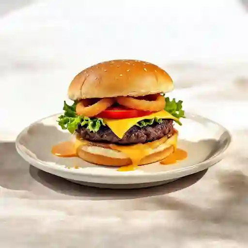 Big Burger Clasica