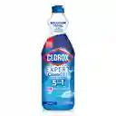 Blanqueador en Gel 5 en 1 Clorox Original Botella 1 L