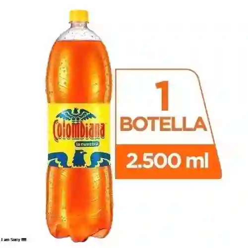 Colombiana 2.5ltrs