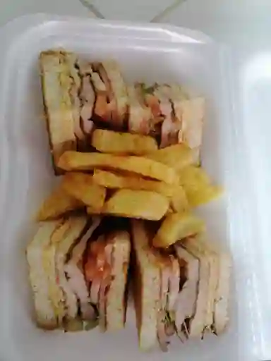 El Rey de los Sándwiches