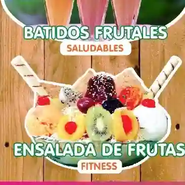 Ensalada de Frutas Kalu