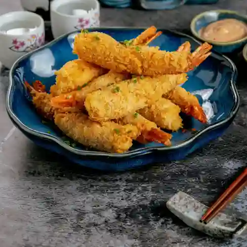 Fiesta de langostinos