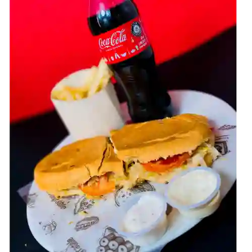 Sándwich Tradicional