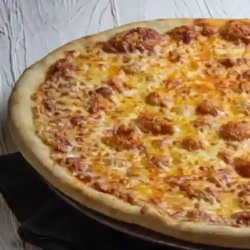 Pizza Pollo Mielmostaza