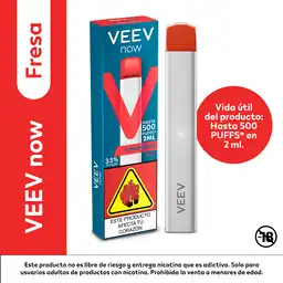 VEEV now ULTRA Fresa