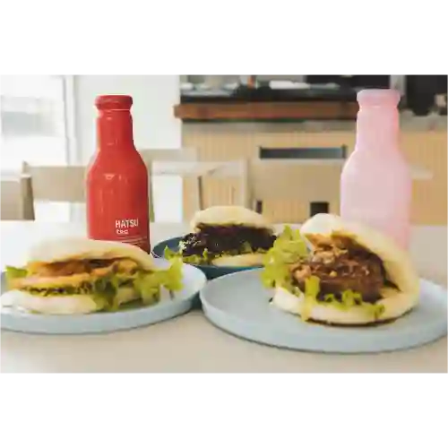 Disfruta los Mejores Baos Pague 2 Lleve 3 + 2 Té Hatsu