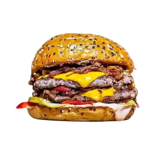 Hamburguesa Llanera
