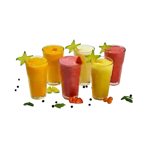 Jugos Fusión