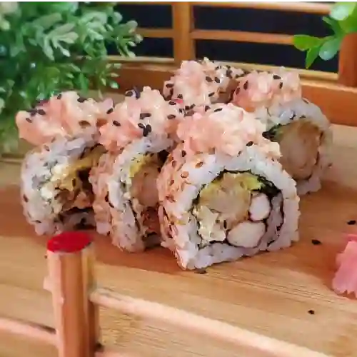 Octopus Roll