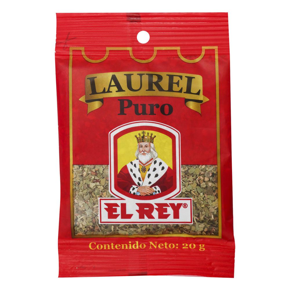 El Rey Laurel Puro20 Gr