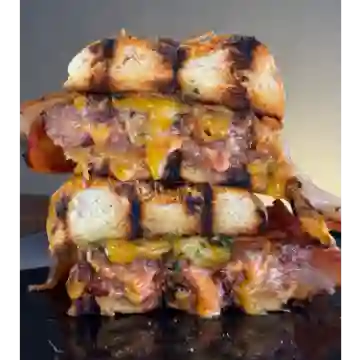 Hamburguesa chimiburguer