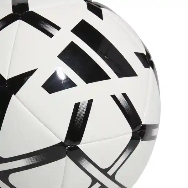 Adidas Balón Starlancer Club Ball Para Hombre Blanco Talla 5