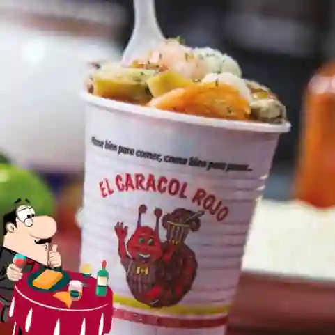 Ceviche mixto