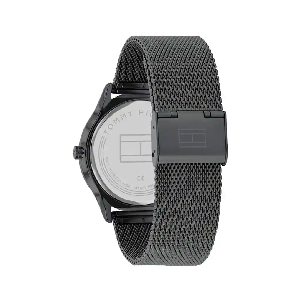 Reloj Tommy Caballero 1710470 Negro