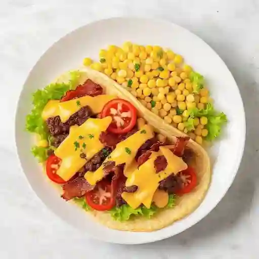 Quesuda Con Maicitos