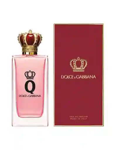 Perfume Dolce & Gabbana Q Edp 100ml For Women