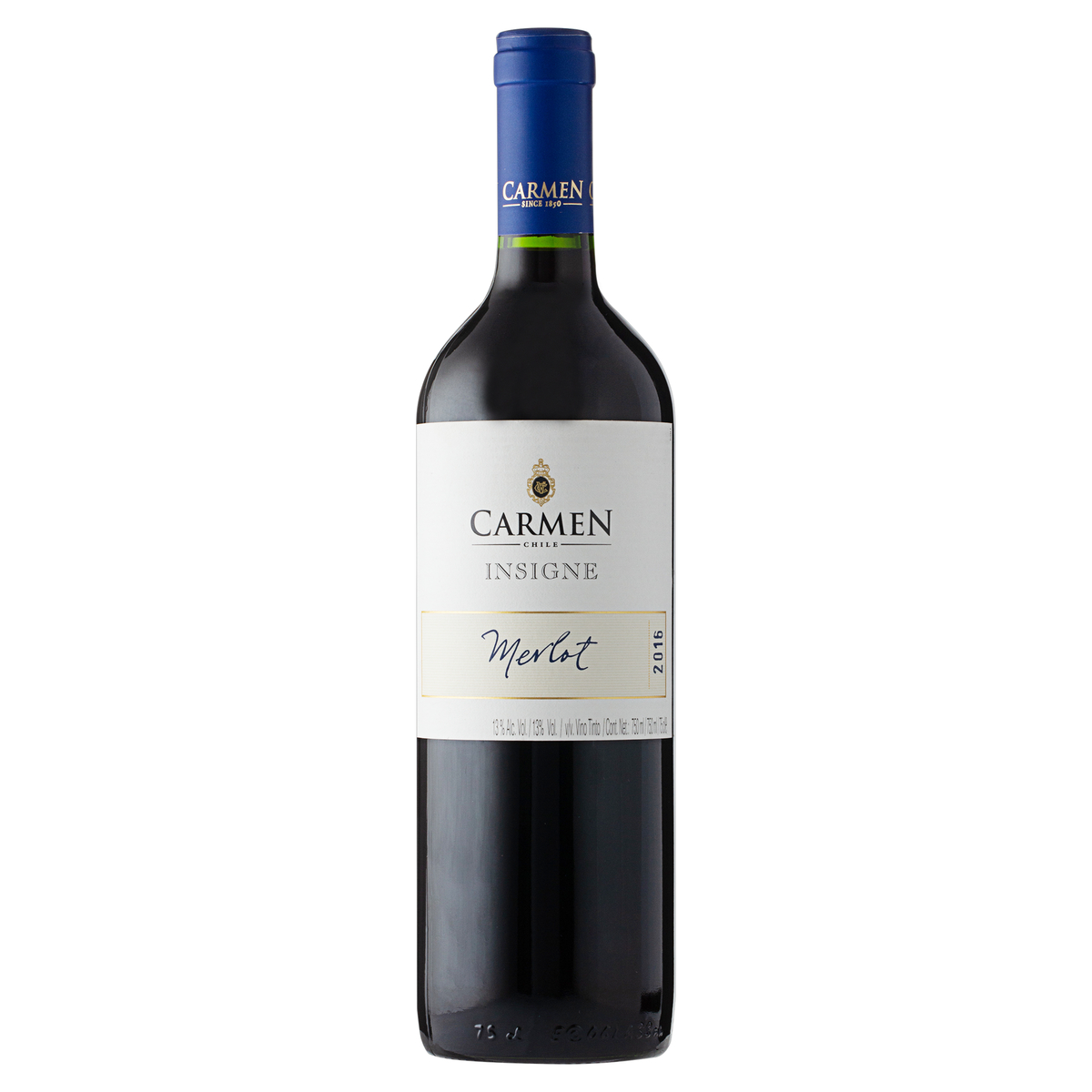 Carmen Vino Tinto Insigne Merlot 750 ml