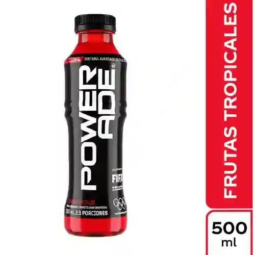 Powerade Frutas Tropicales 500 ml