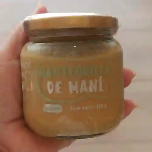 Mantequilla de Mani Snack Fit Me 200gr