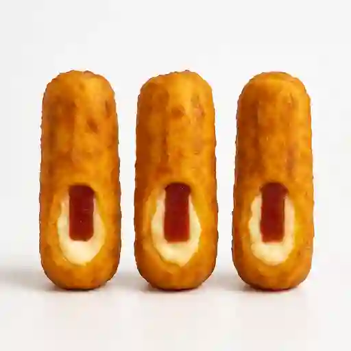 Deditos de Maduro Dulce