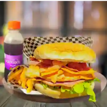 Super Burguer Champions