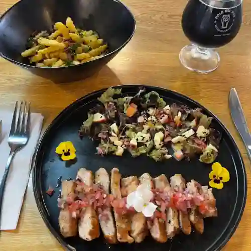 Lomo Fino Tex Mex