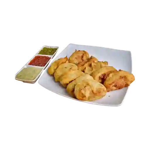 Combo 10 Aborrajados