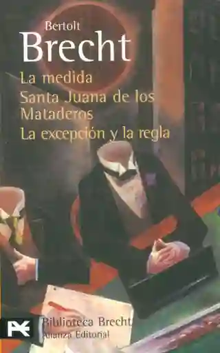 La Medida - Berlot Brecht