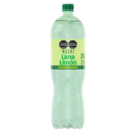 Nashi Gaseosa Limón