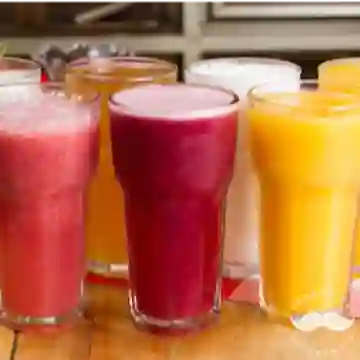 Jugo en Agua