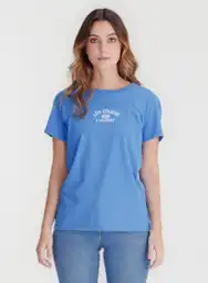 Levis Camiseta Manga Corta Azul S GS 231 220437