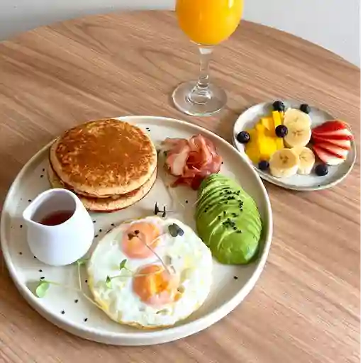 Desayuno americano