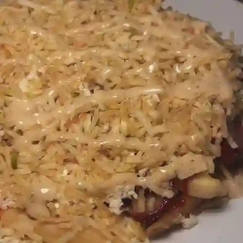 Plato Suizo con Francesas